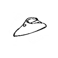 John Deere H102827: Outer Gatherer Shoe