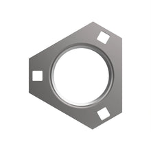 John Deere H103264: 3-Hole Flanged Bearing Housing
