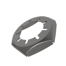 John Deere H104418:  Hexagonal Stamped Self-Locking Nut, 19.05 mm (3/4")