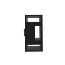 John Deere H104855: Black External Electrical Connector Assembly, 3 Cavities