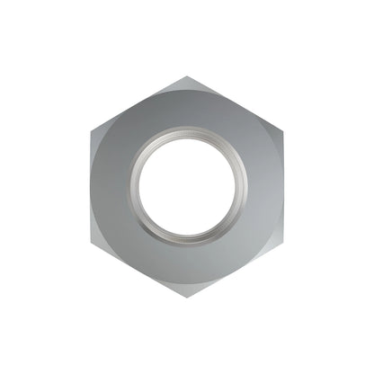 John Deere H106246: Hexagonal Lock Nut, 9.525 mm (3/8")