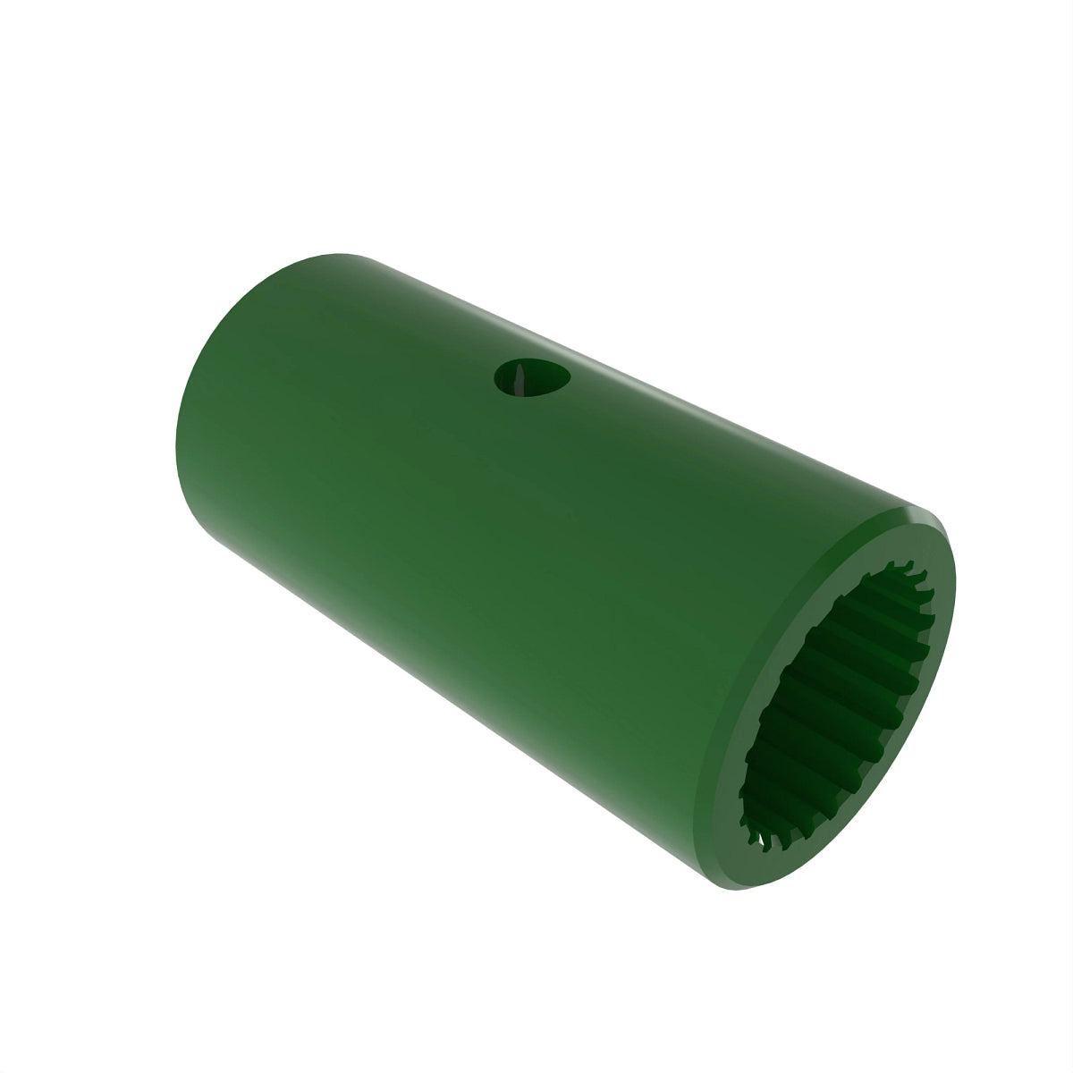 John Deere H106283: Driveshaft Splined Coupling