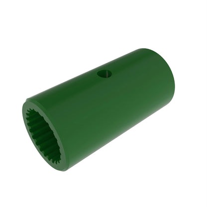 John Deere H106283: Driveshaft Splined Coupling