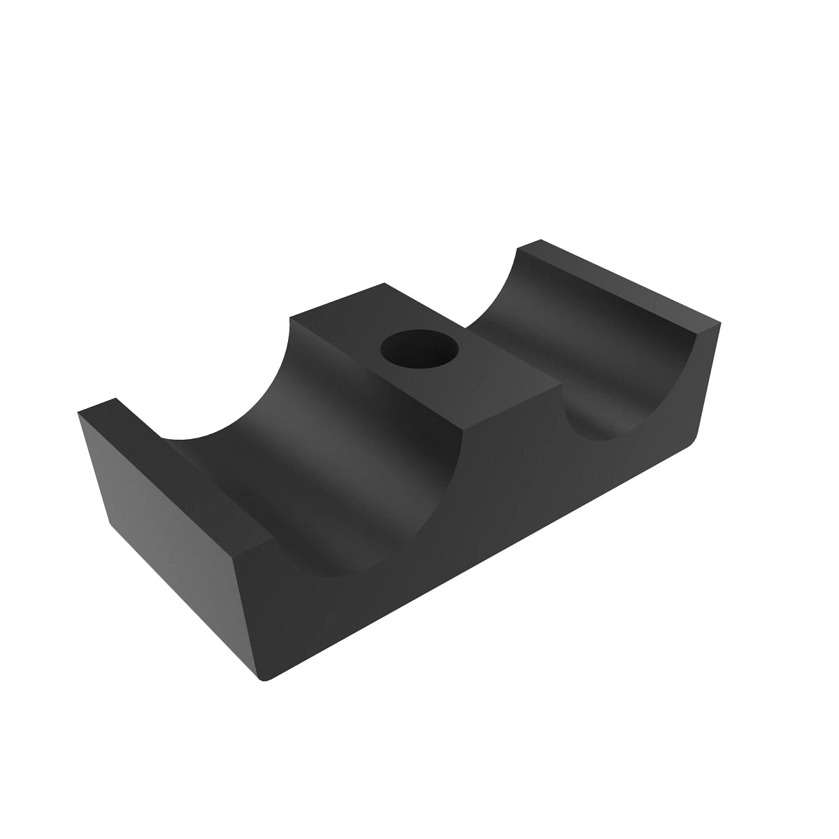 John Deere H108291: 2-Diameter Block Clamp
