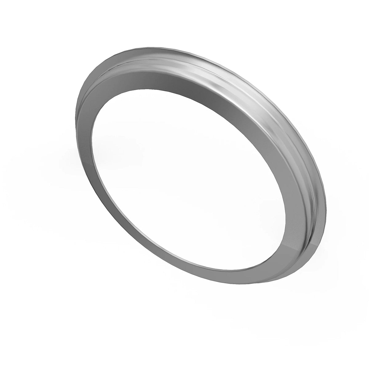 John Deere H110728: Oil Seal Round Retainer