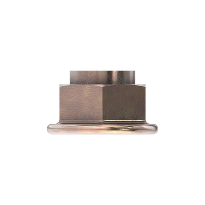 John Deere H110730: Hexagonal Lock Nut, 5/16"