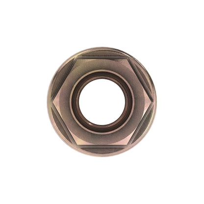 John Deere H110730: Hexagonal Lock Nut, 5/16"