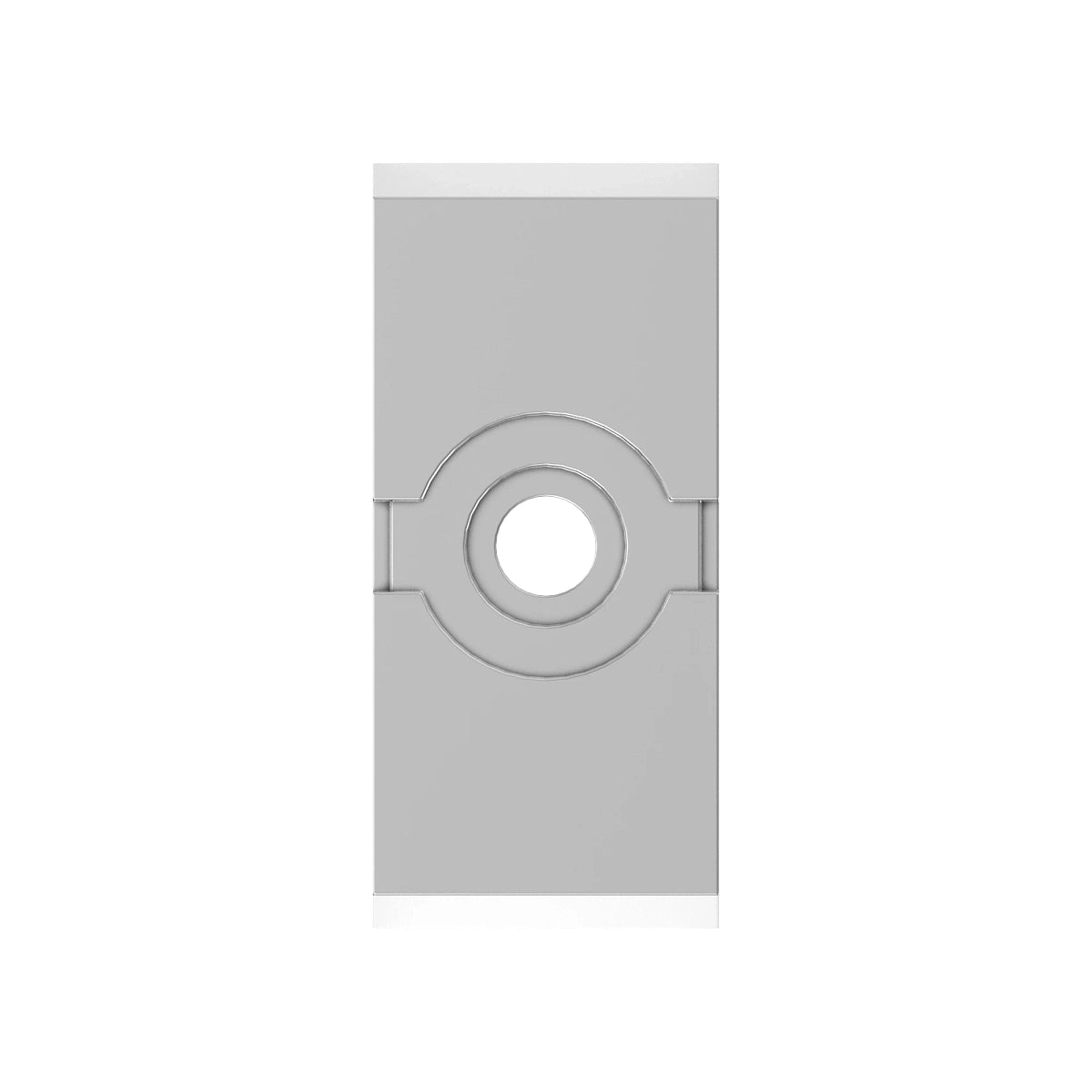John Deere H111730: 2-Diameter Block Clamp