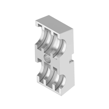 John Deere H111730: 2-Diameter Block Clamp