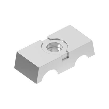 John Deere H111730: 2-Diameter Block Clamp