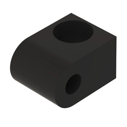 John Deere H112162: 1-Diameter Block Clamp
