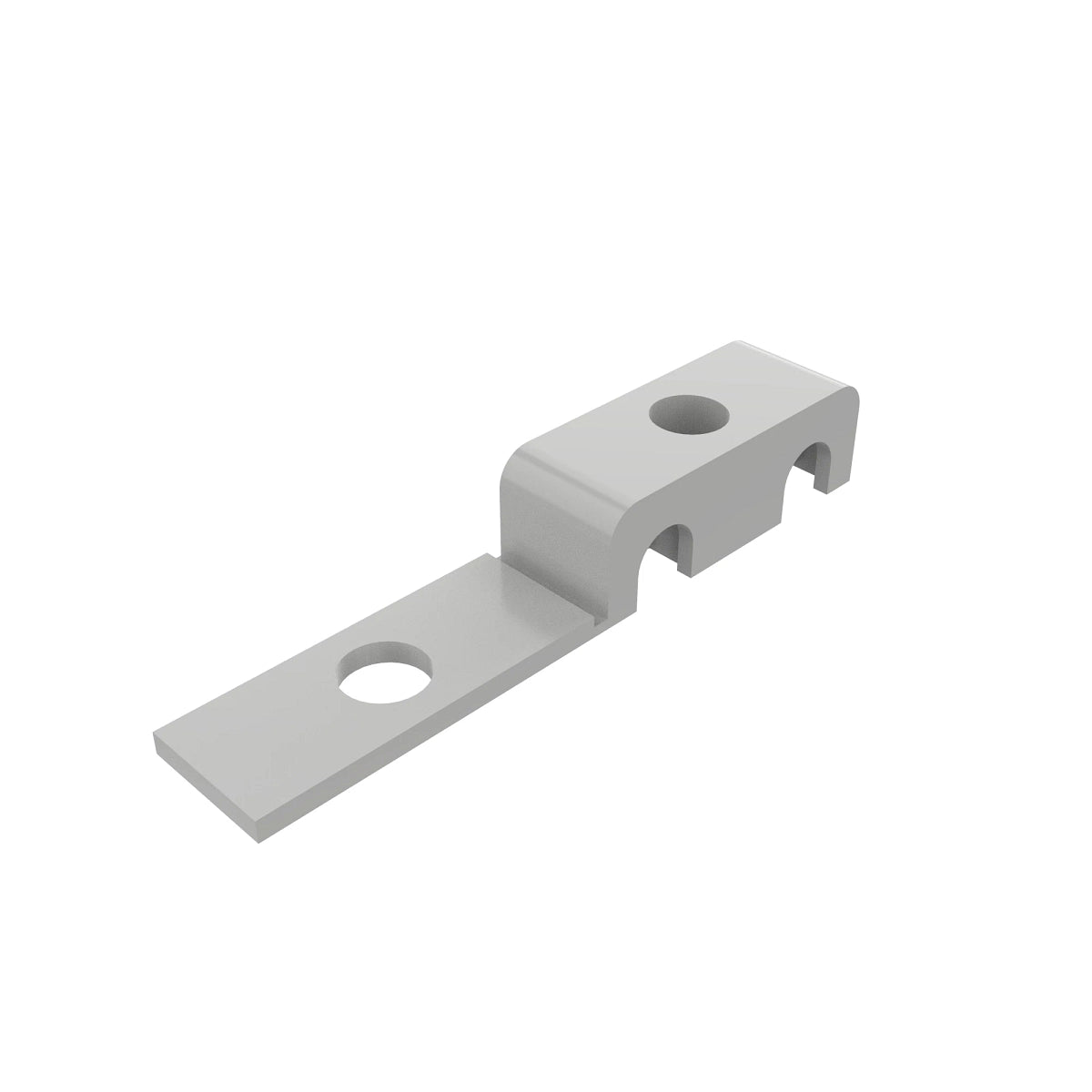 John Deere H112910: 2-Diameter Block Clamp