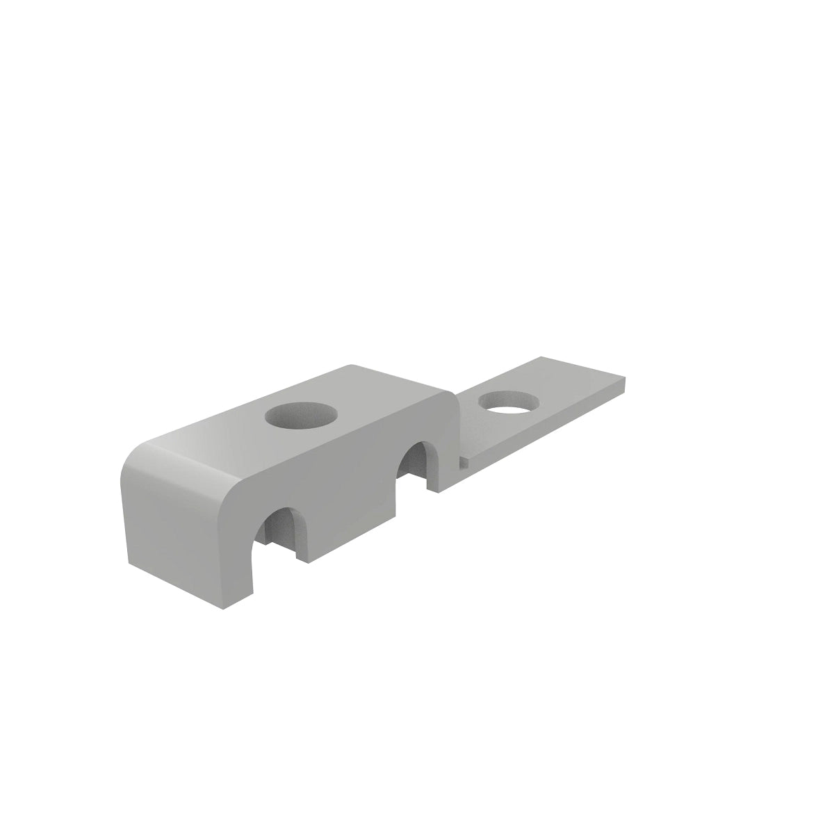 John Deere H112910: 2-Diameter Block Clamp