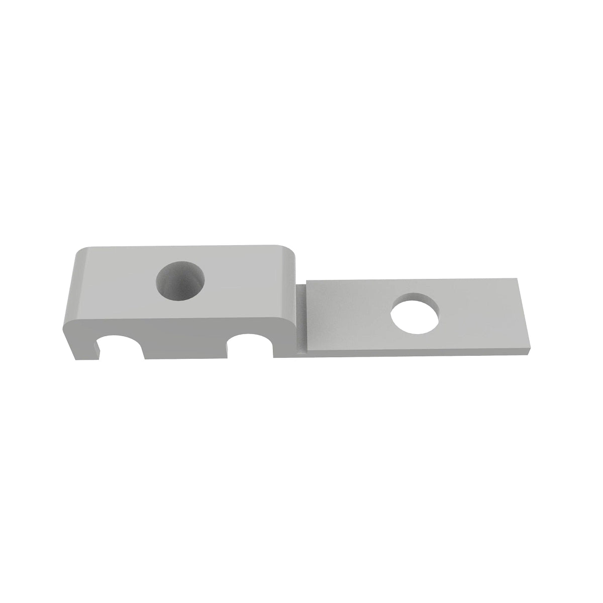 John Deere H112910: 2-Diameter Block Clamp
