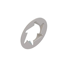 John Deere H113355: Push Nut, 1/2"