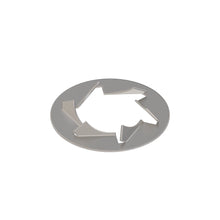John Deere H113355:  Push Nut, 1/2"