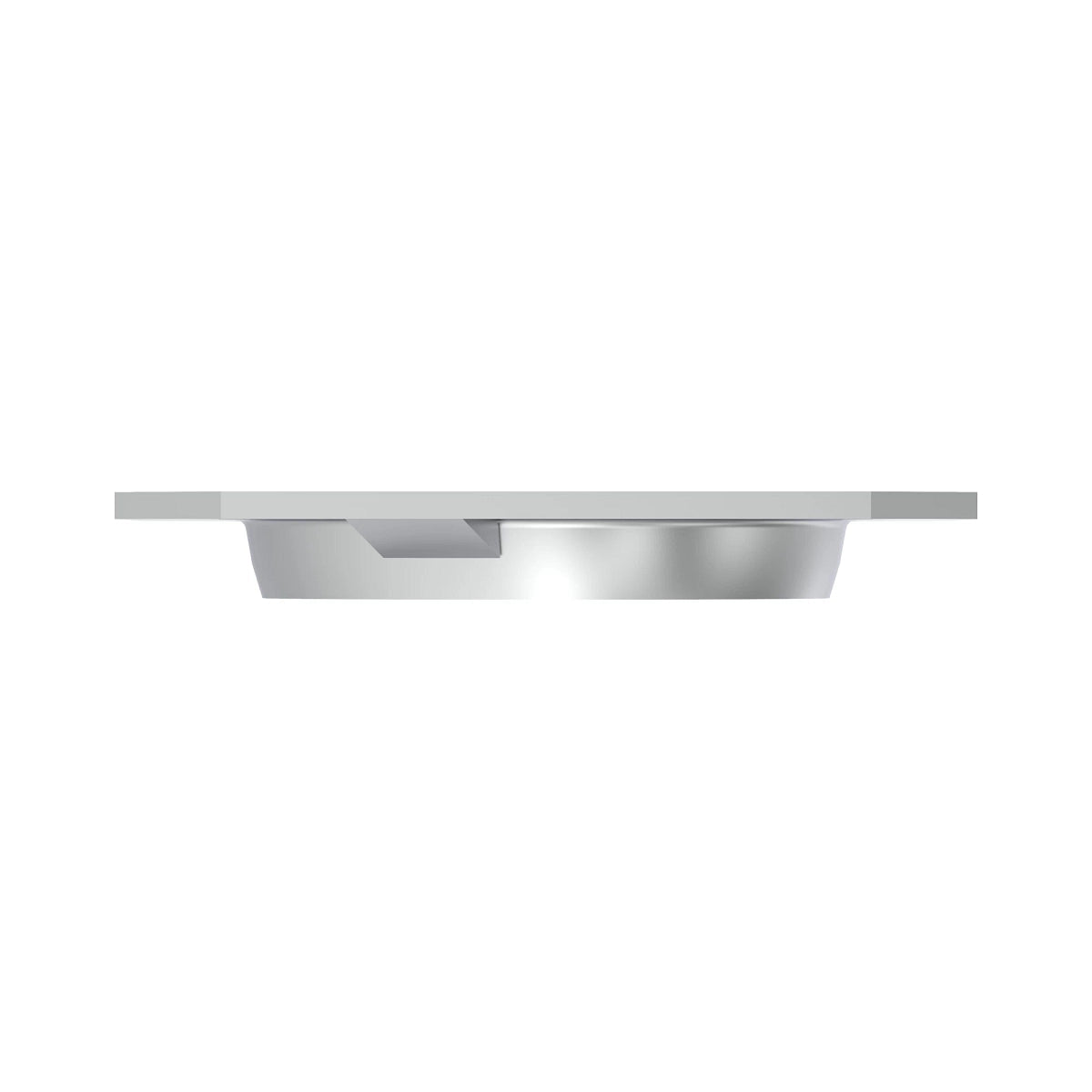 John Deere H113625: 4-Hole Square Trimmed Flanged Bearing Housing