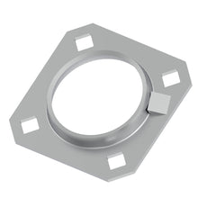 John Deere H113625:  4-Hole Square Trimmed Flanged Bearing Housing