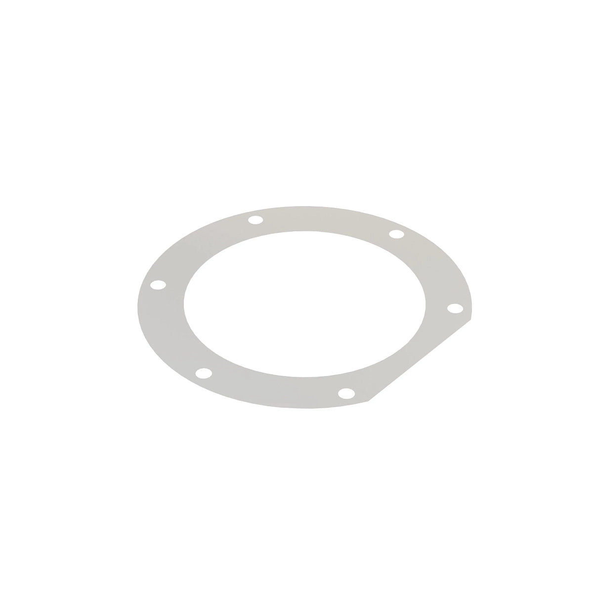 John Deere H114228:  Circular Spaced Holes Shim