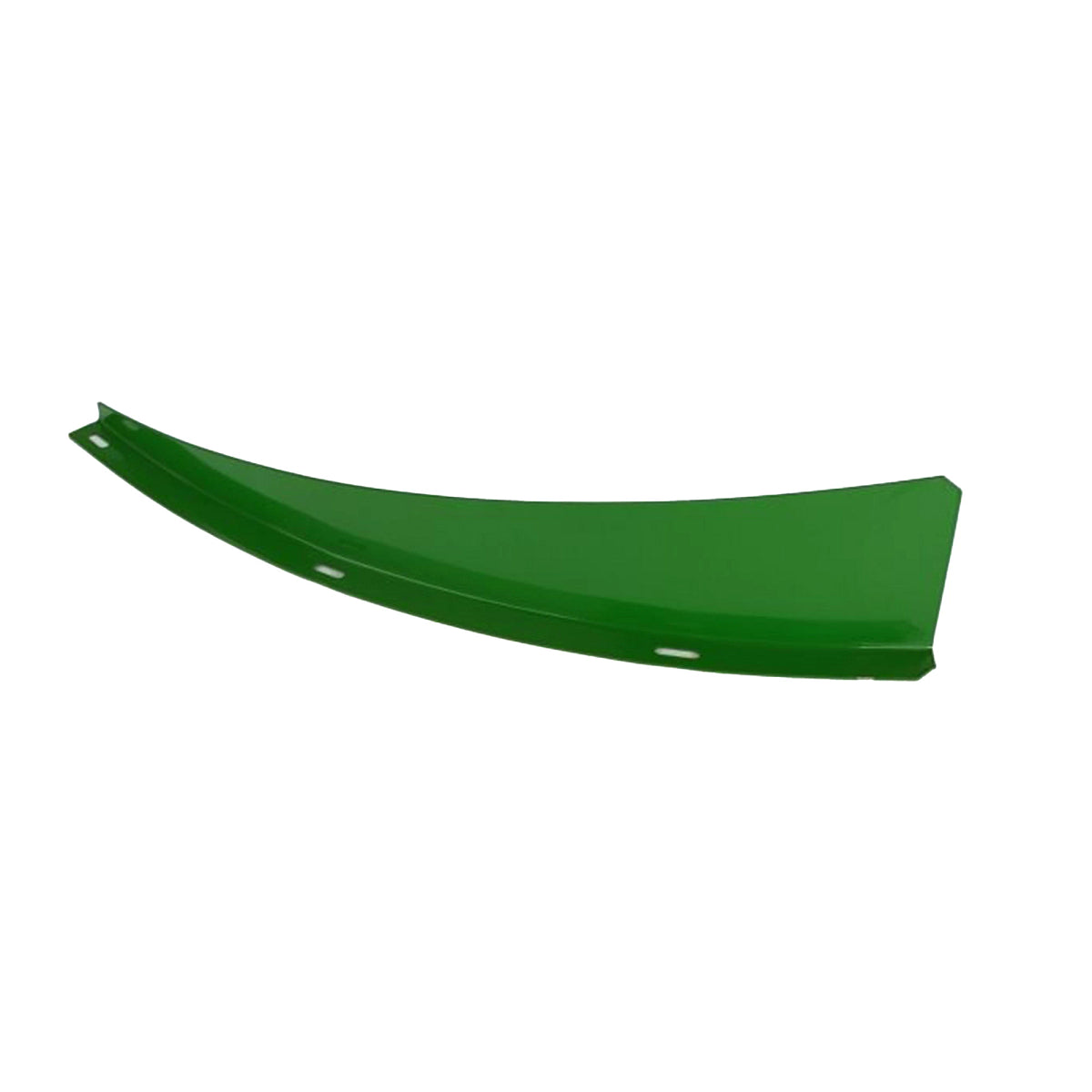 John Deere H114536: Left Side Straw Chopper Plate Vane