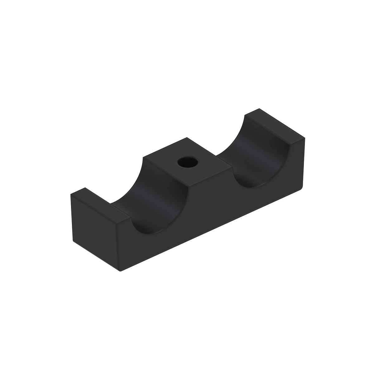 John Deere H114898:  2-Diameter Block Clamp