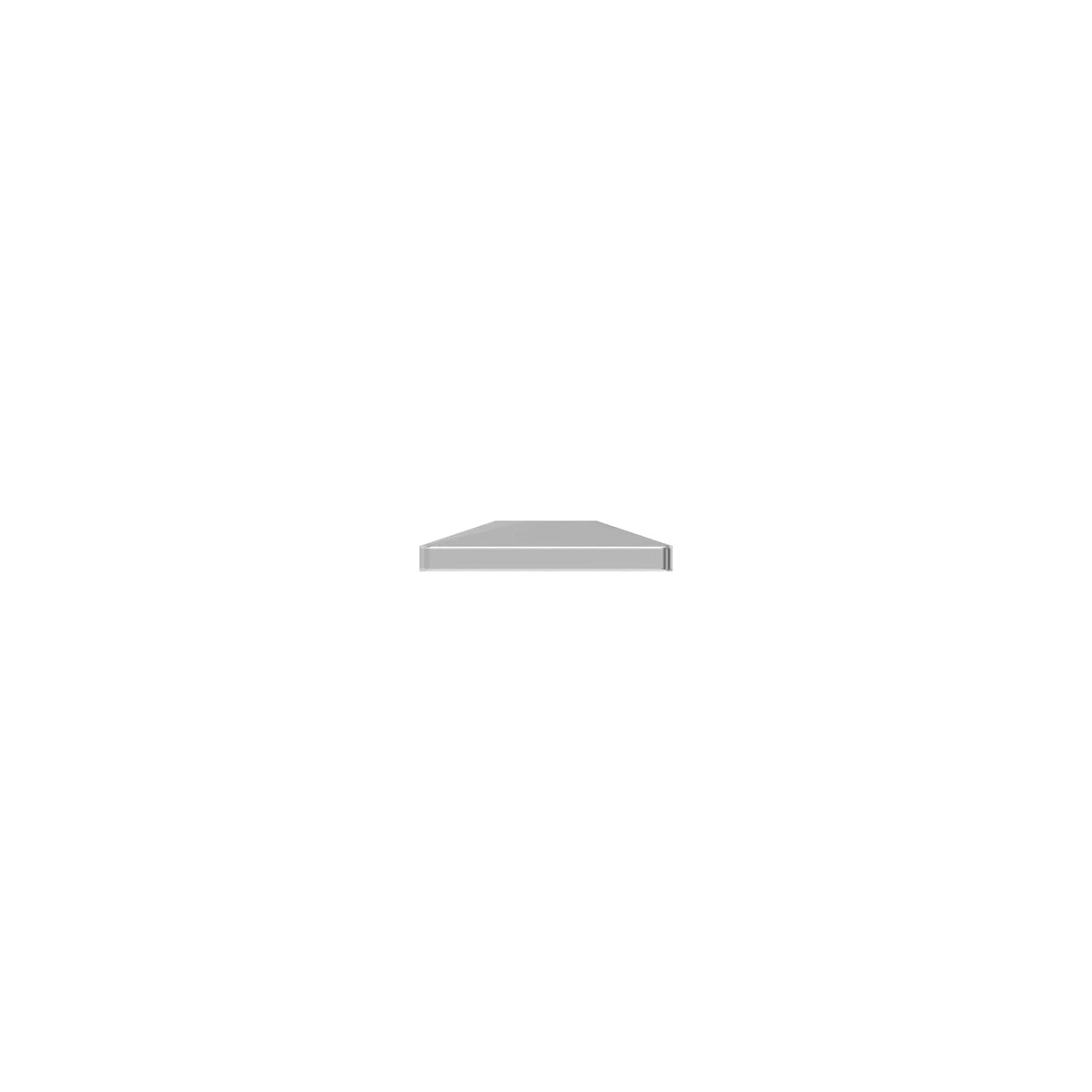 John Deere H114901: Cover Twin Clamp