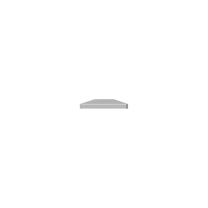 John Deere H114901: Cover Twin Clamp