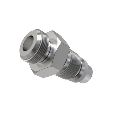 John Deere H115890: Union Fitting