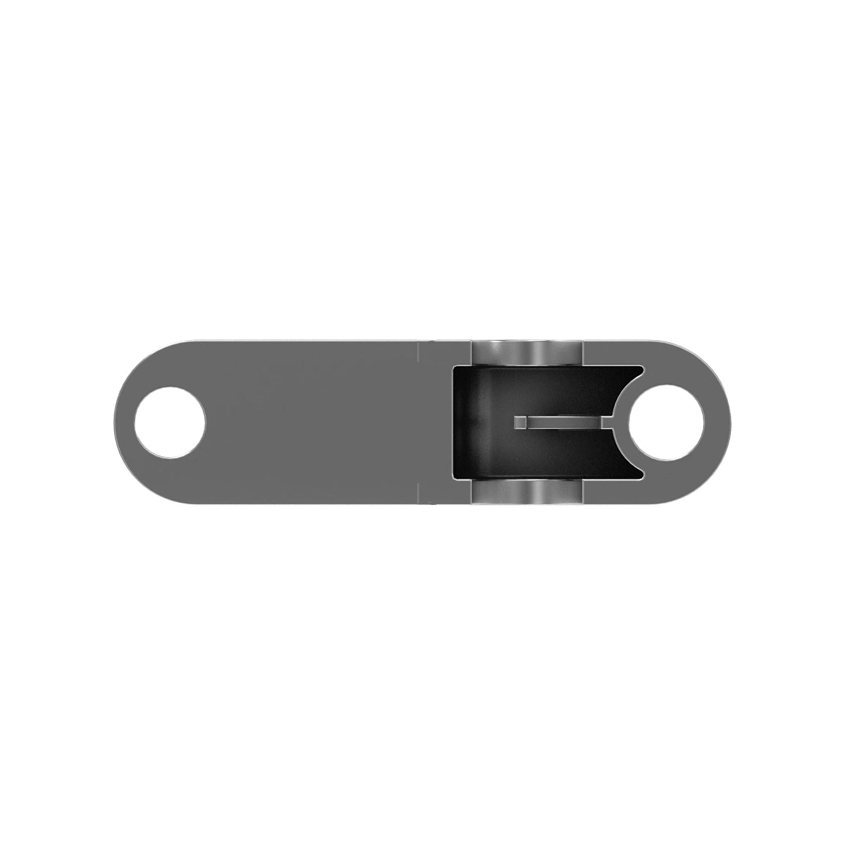 John Deere H116706: 1-Diameter Block Clamp
