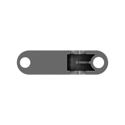 John Deere H116706: 1-Diameter Block Clamp