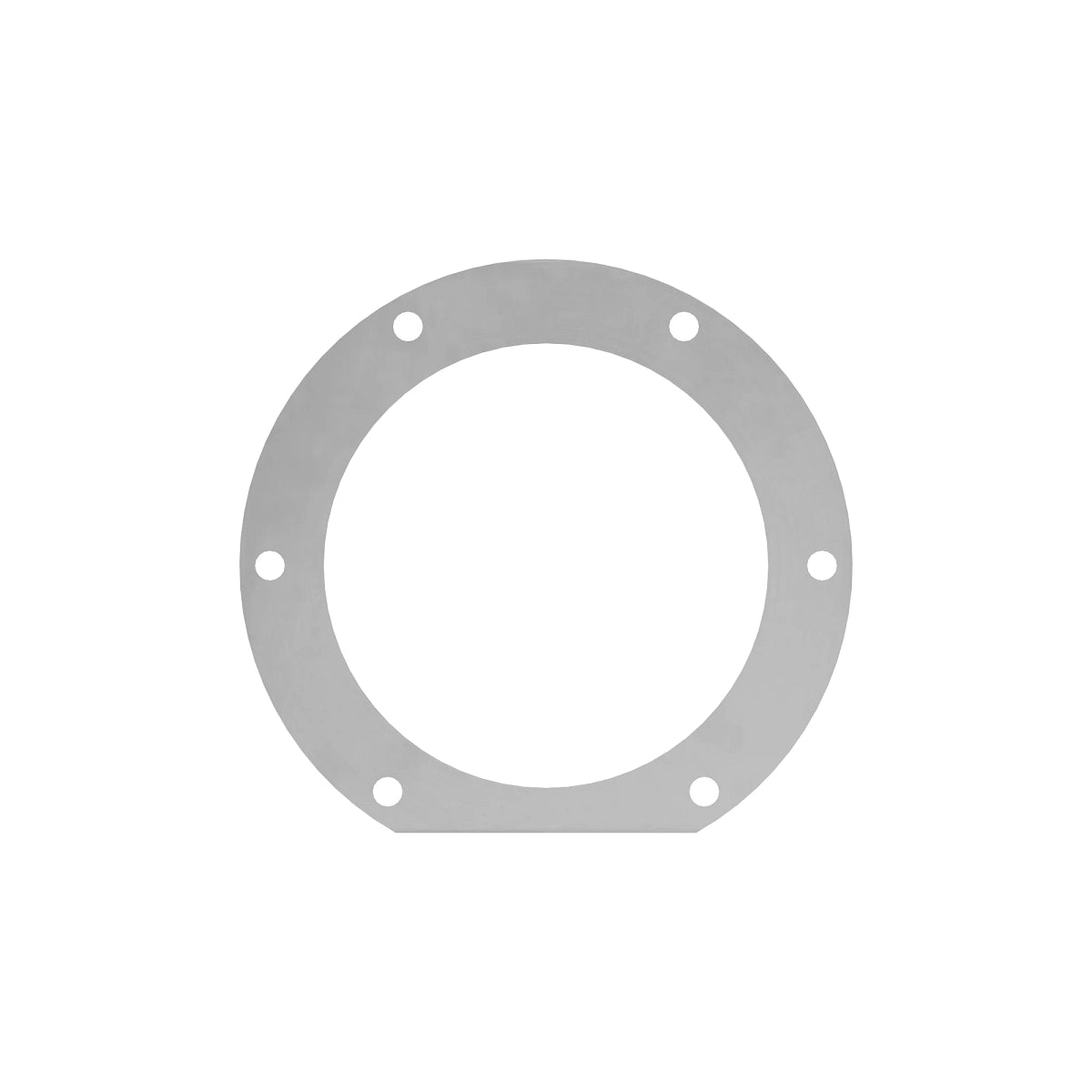 John Deere H118927: Circular Spaced Holes Shim