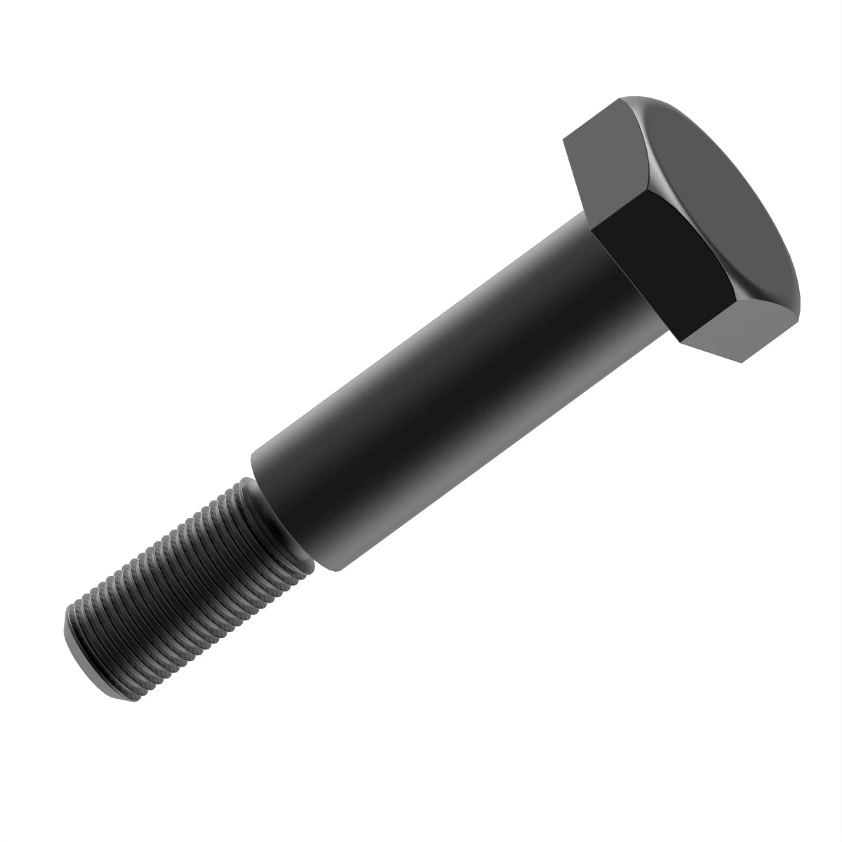 John Deere H119007: Hexagonal Head Shoulder Screw, M8 X 49