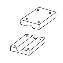 John Deere H119613: Straw Walker Bearing