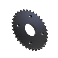 John Deere H119709: Feeder House Drive Chain Sprocket, 34 Teeth