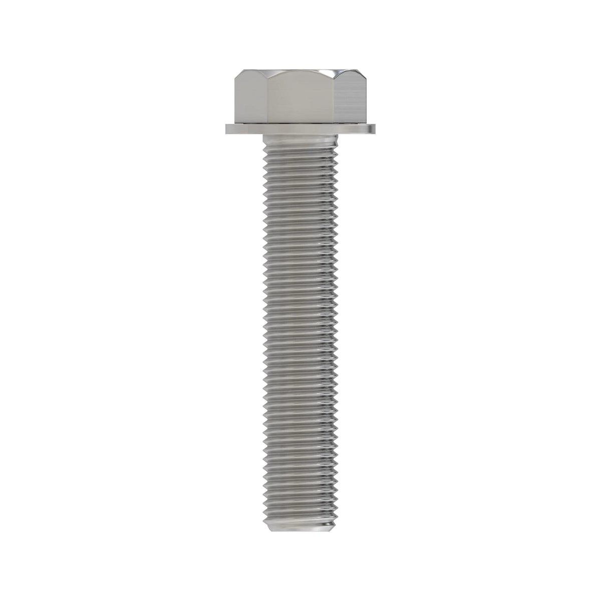John Deere H121472: Hexagonal Head Flanged Screw, M20 X 180
