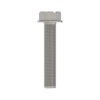 John Deere H121472: Hexagonal Head Flanged Screw, M20 X 180