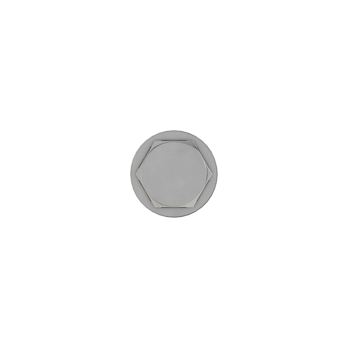 John Deere H121472: Hexagonal Head Flanged Screw, M20 X 180