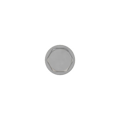 John Deere H121472: Hexagonal Head Flanged Screw, M20 X 180