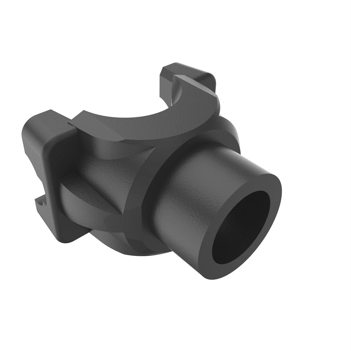 John Deere H121681: Universal Joint Yoke