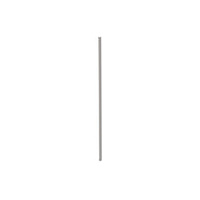 John Deere H123733: Feeder Conveyor Idler Shaft
