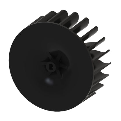 John Deere H124185: Fan