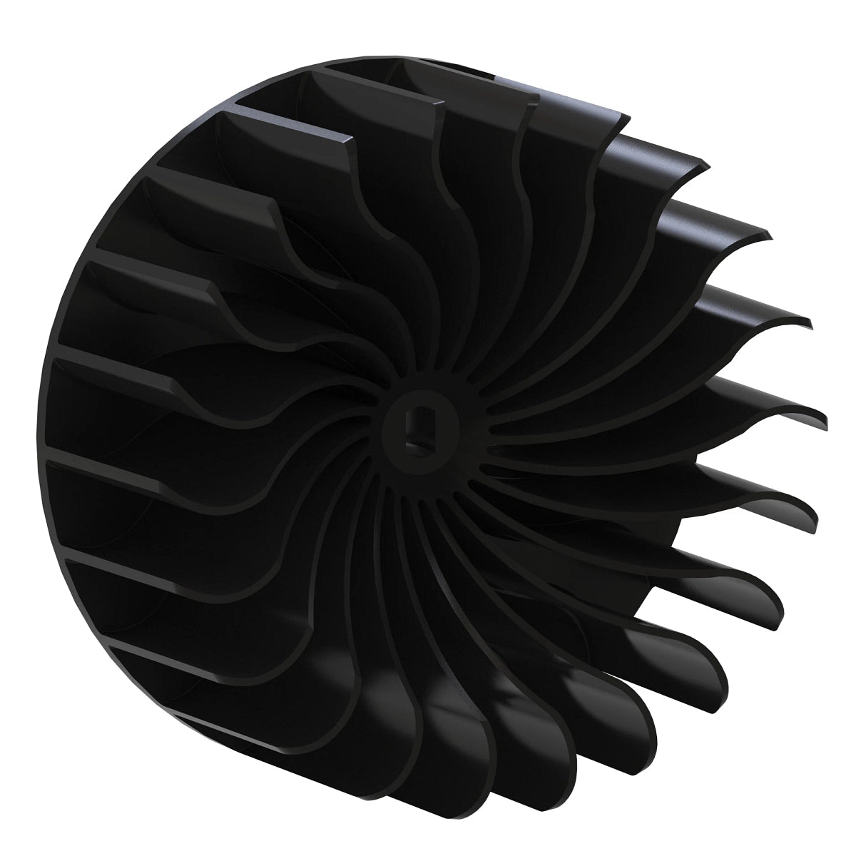 John Deere H124185:  Fan