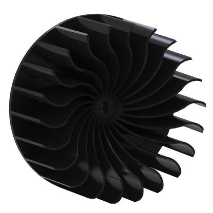 John Deere H124185:  Fan