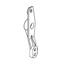 John Deere H124242: Swinging Idler Arm
