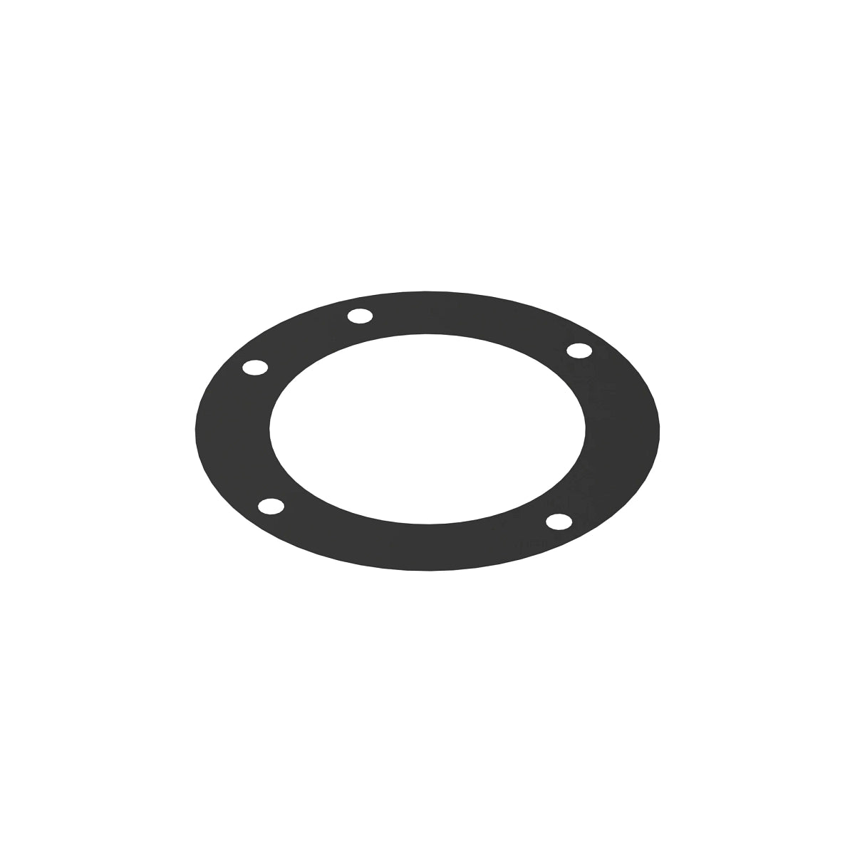 John Deere H125734: Circular Spaced Holes Shim