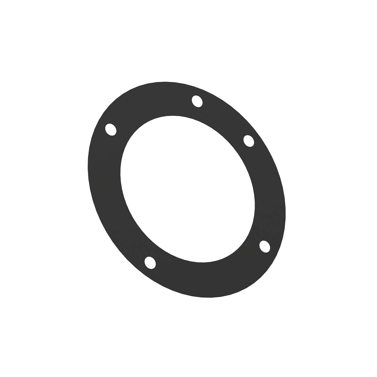 John Deere H125734: Circular Spaced Holes Shim