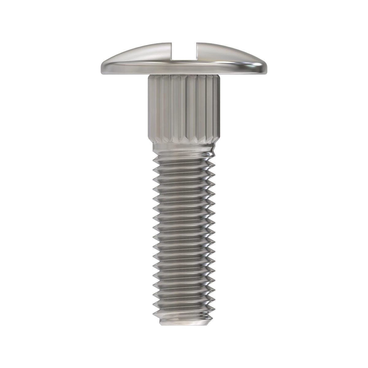 John Deere H125890: Button Head Screw, 0.216" X 0.709"