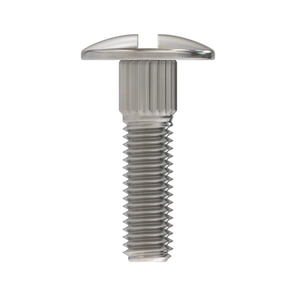 John Deere H125890: Button Head Screw, 0.216" X 0.709"