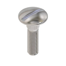 John Deere H125890: Button Head Screw, 0.216" X 0.709"