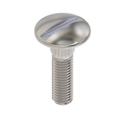 John Deere H125890: Button Head Screw, 0.216" X 0.709"